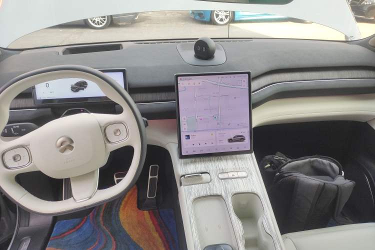 Used Nio ES7 2022 75 kWh
