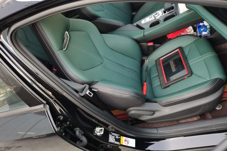 Used  A06 2023 Base Model
