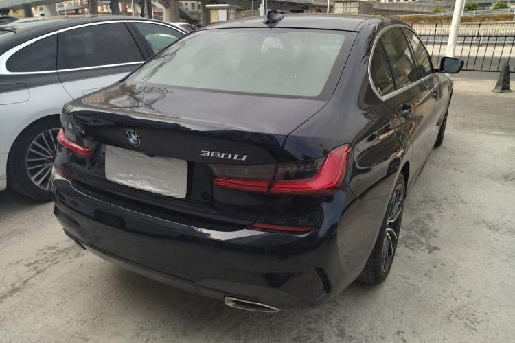 Used BMW 3 Series 2021 320Li M Sport Package