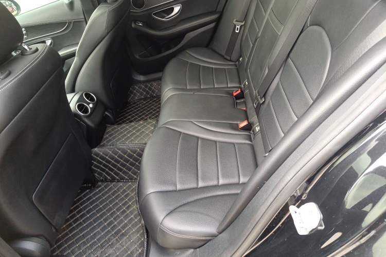 Used Mercedes-Benz C-Class 2015 C 200 L Sport Edition