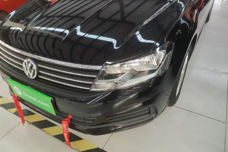 Used Volkswagen Lavida 2019 Lavida Start 1.5L Automatic Trendy Version China VI Standard
