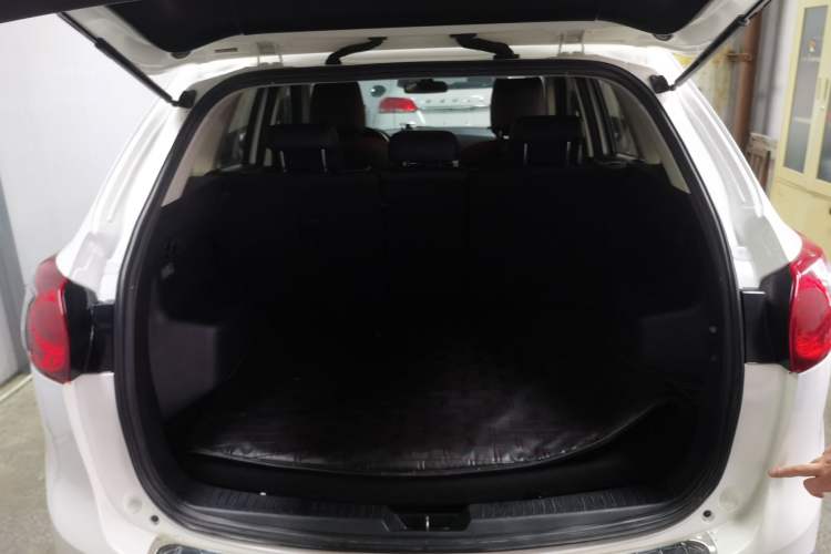 Used Mazda CX-5 2015 2.0L Automatic Two-Wheel Drive Urban Version