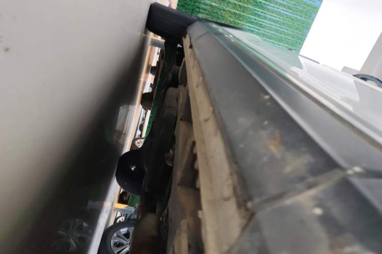 Used Baojun 560 2017 Rhythmic Edition 1.5T Manual Enjoyment Model
