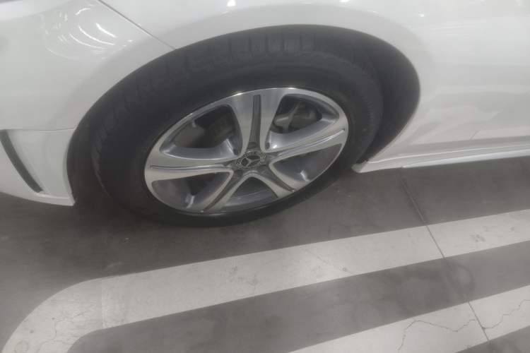 Used Mercedes-Benz C-Class 2021 C 260 L Sport Edition
