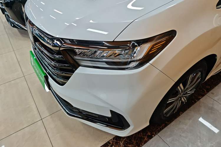 Used Honda Odyssey 2022 2.0L eHEV Sharp Smart Edition
