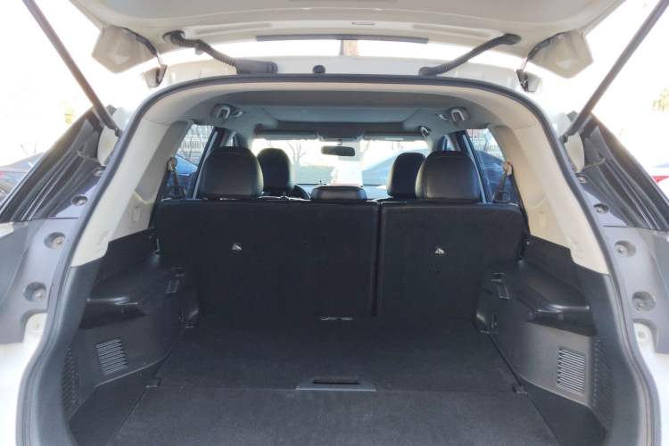 Used Nissan X-Trail 2014 2.0L CVT Comfort Edition 2WD