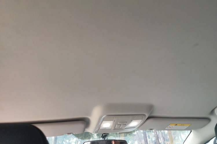 Used Changan Eado 2021 PLUS 1.6L GDI CVT Elite Model
