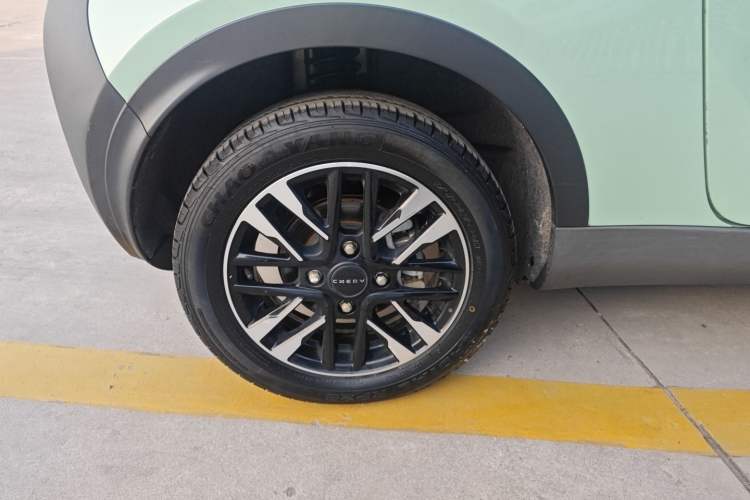 Used Chery Little Ant 2022 Restyled Version Sweet Pink Edition Half-Sugar Version 28.8 kWh 30 kW 301 km
