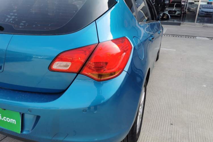 Used Buick GT 2014 XT 1.6L Automatic Fashion Edition
