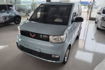 Used Wuling Hongguang MINIEV 2020 Zizai Version Lithium-NMC