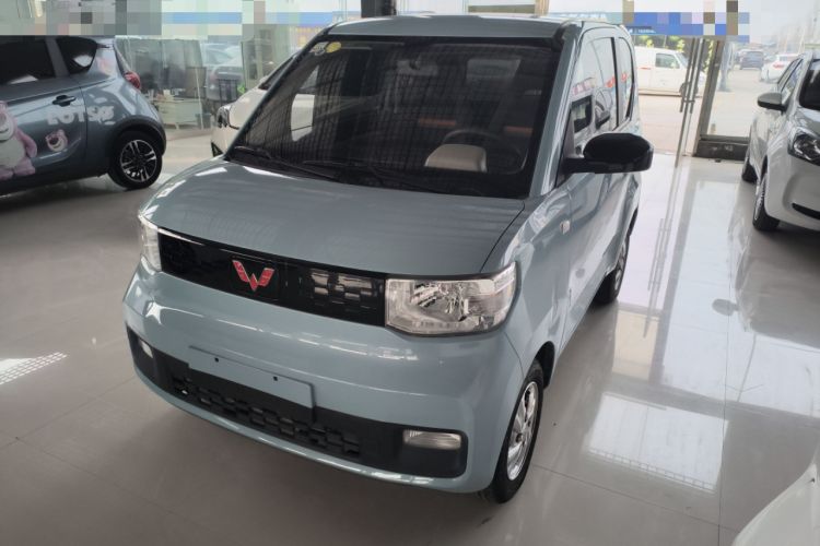 Used Wuling Hongguang MINIEV 2020 Zizai Version Lithium-NMC

