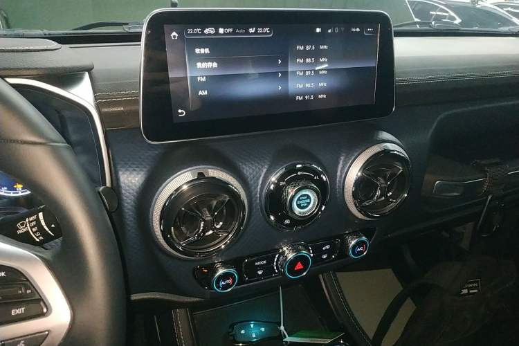 Used BAIC Off-Road BJ40 2020 2.0T Automatic Four-Wheel Drive Urban Hunter Edition Chivalrous Type