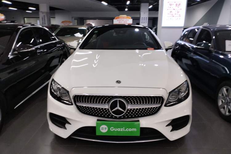 Used Mercedes-Benz E-Class 2019 E 300 Coupe
