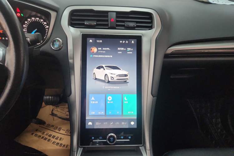 Used Ford Mondeo 2020 EcoBoost 180 Stylish Model
