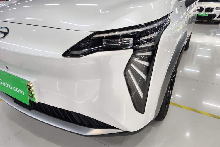 Used AION Y 2024 Plus 510 Intelligent Driving Version
