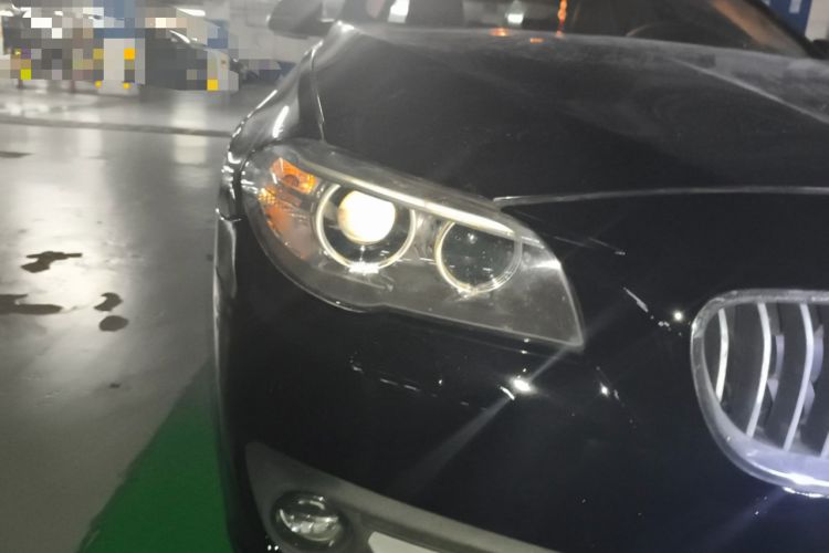 Used BMW 5 Series 2014 525Li Leading Model