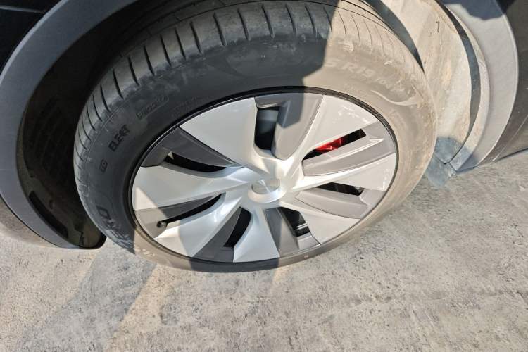 Used Tesla Model Y 2022 Revised Version Rear-Wheel Drive