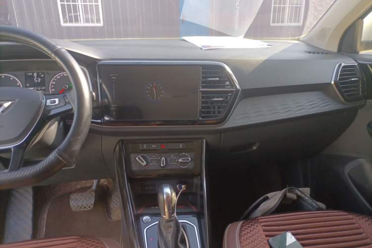 Used Jetta VS5 2022 280TSI Automatic Enjoyment Pro Trim
