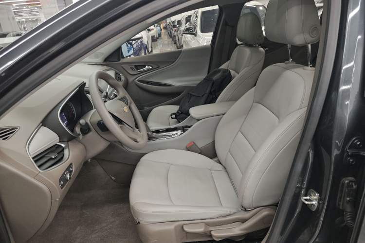 Used Chevrolet Malibu XL 2018 530T Automatic Luxury Edition