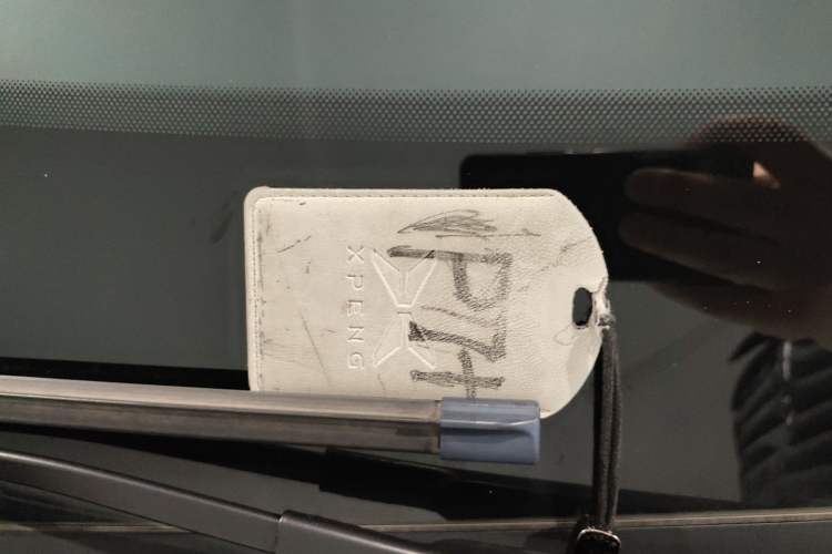 Used XPeng P7+ 2024 Long-Range Max
