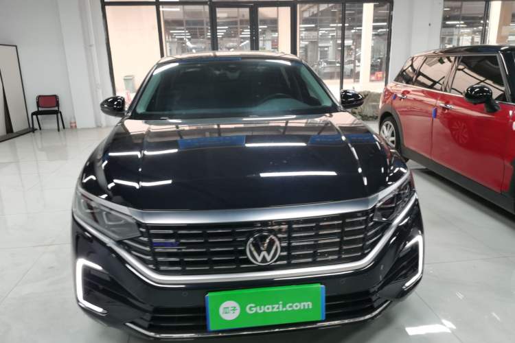 Used Volkswagen Passat New Energy 2022 430 PHEV Hybrid Luxury Edition