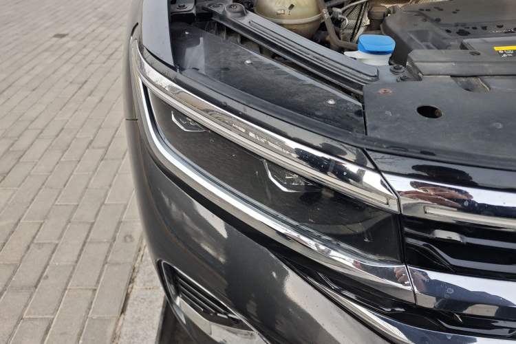 Used Volkswagen Talagon 2022 380TSI Four-Wheel Drive Luxury "Jiajing" Edition Pro 6 Seats