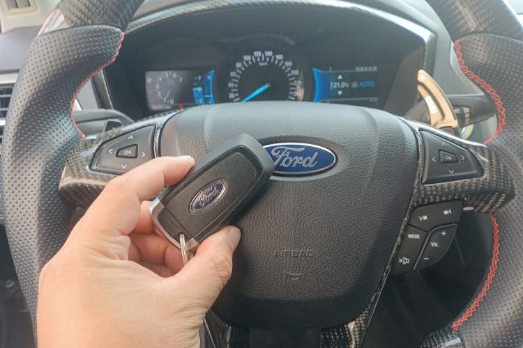 Used Ford Mondeo 2017 Restyled EcoBoost 200 Fashion Edition
