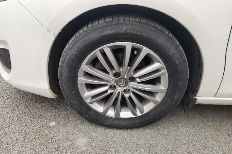 Used Citroen C4L 2014 1.8L Intelligent Drive Automatic Dynamic Model
