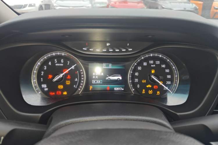 Used Buick GL6 2019 18T 6-Seater Connected Luxury Version China V Standard