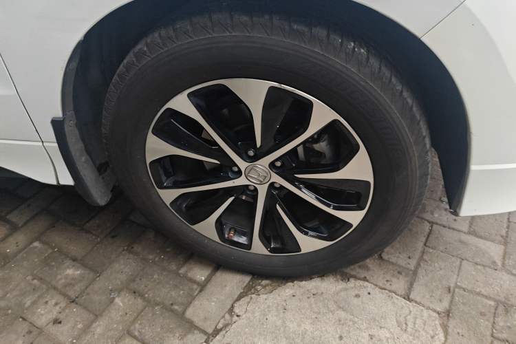 Used Honda Avancier 2017 240TURBO Two-Wheel Drive Elite Edition
