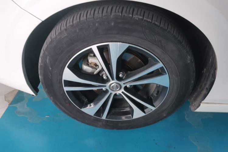 Used Nissan Sylphy 2021 1.6L XL CVT Enjoyment Edition
