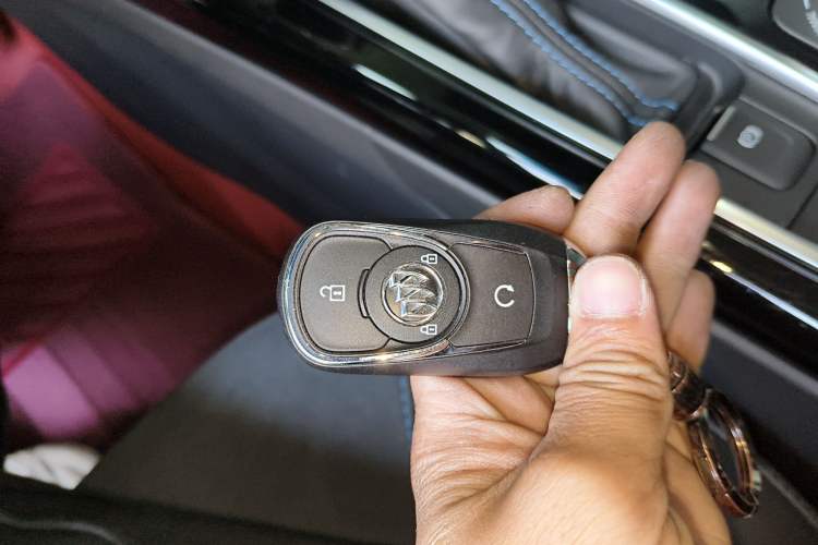 Used Buick Velite 6 2020 Plug-in Hybrid Connected Smart Model
