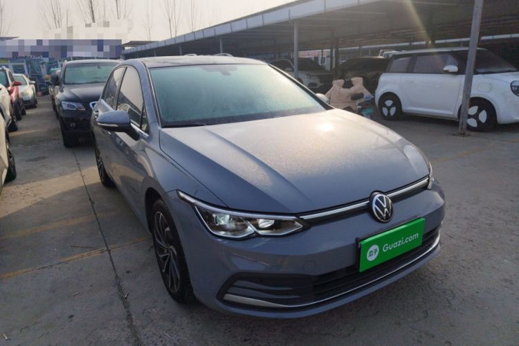 Used Volkswagen Golf 2021 280TSI DSG Pro