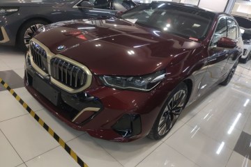 Used BMW 5 Series 2024 530Li Luxury Edition M Sport Package