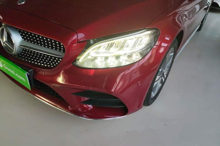 Used Mercedes-Benz C-Class 2019 C 260 L Sport Edition