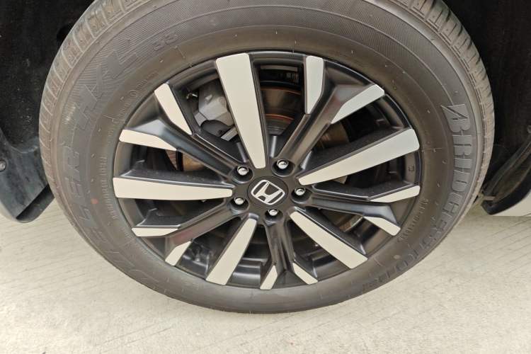 Used Honda Breeze 2021 Rui Hybrid 2.0L 2WD Rui Elite Edition
