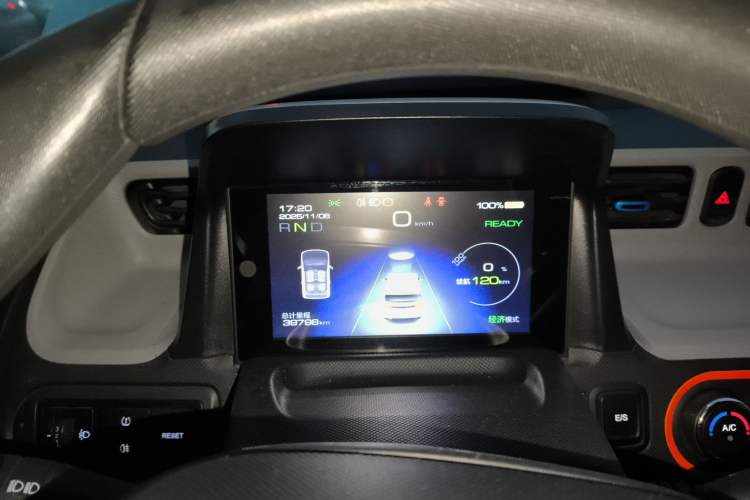 Used Wuling Hongguang MINIEV 2022 Zizai Version Lithium Iron Phosphate
