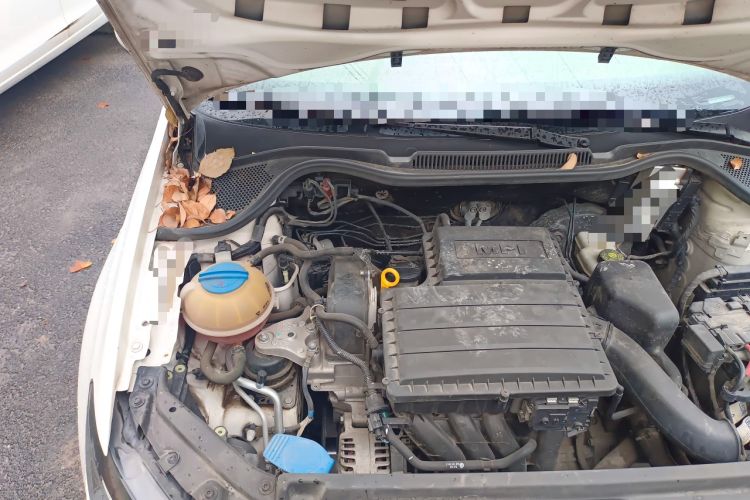 Used Volkswagen Polo 2016 1.4L Automatic Trendy Model
