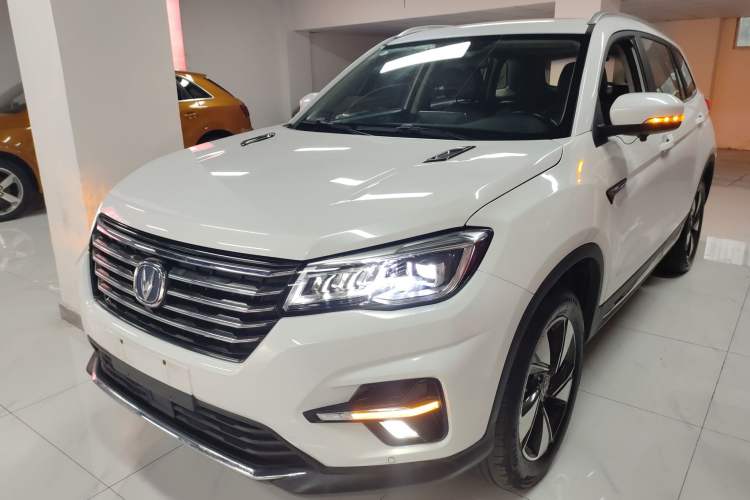 Used Changan CS75 2018 280T Automatic Smart Edition China V-standard