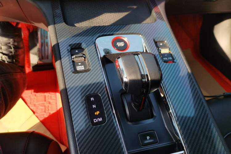 Used GAC Trumpchi EMPOW 2021 270T DCT J15 Version
