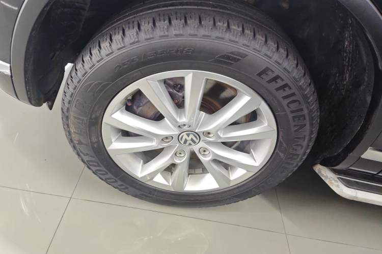 Used Volkswagen Touareg 2017 3.0 TSI Touareg Model