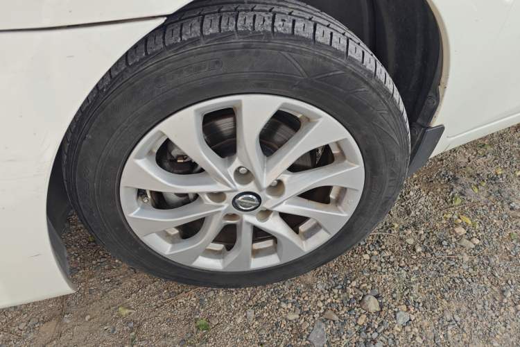 Used Nissan Sylphy 2016 1.6 XL CVT Deluxe Edition