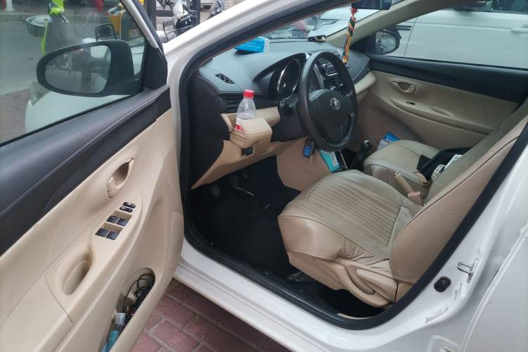 Used Toyota Vios 2014 1.3L Manual Xiang Edition
