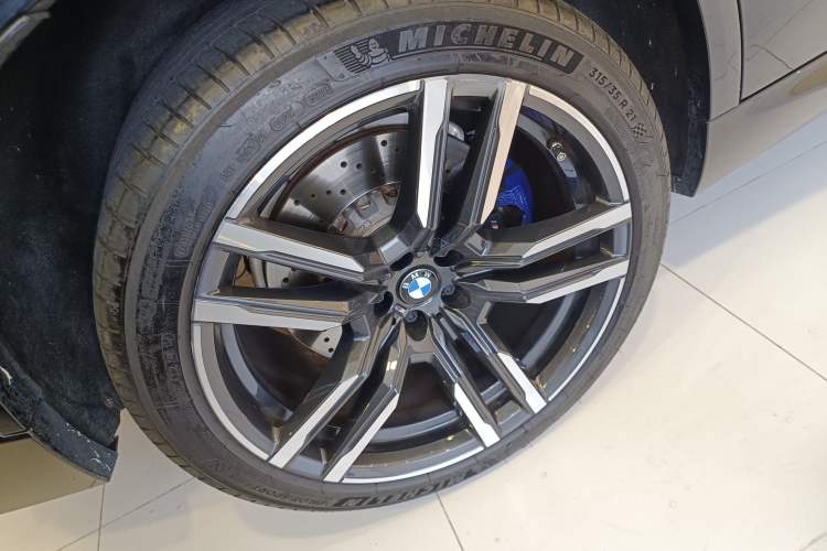 Used BMW X5 M 2020 X5 M