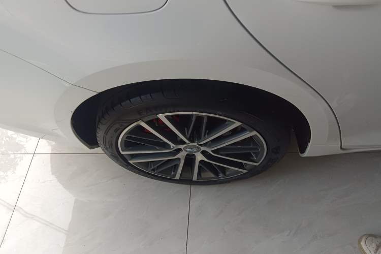 Used Geely Auto Preface 2021 Revised Version 2.0TD Luxury Edition
