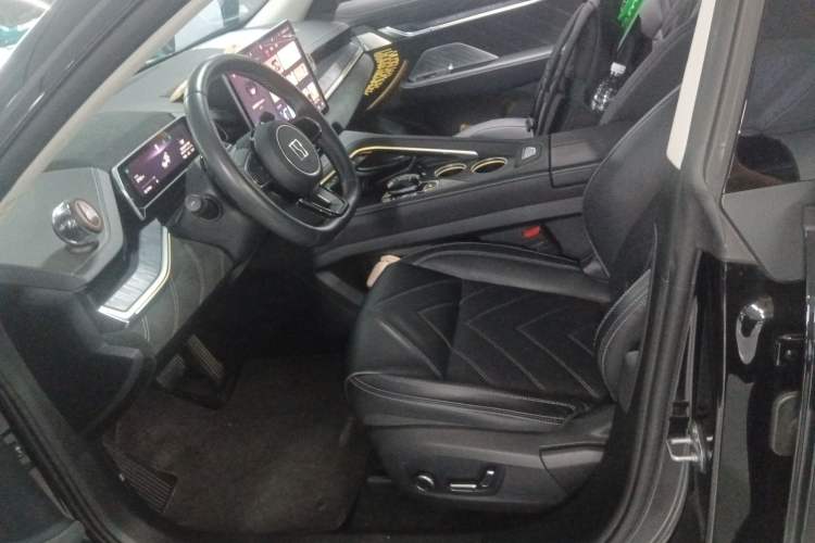 Used Zeekr 001 2023 WE Edition 100 kWh
