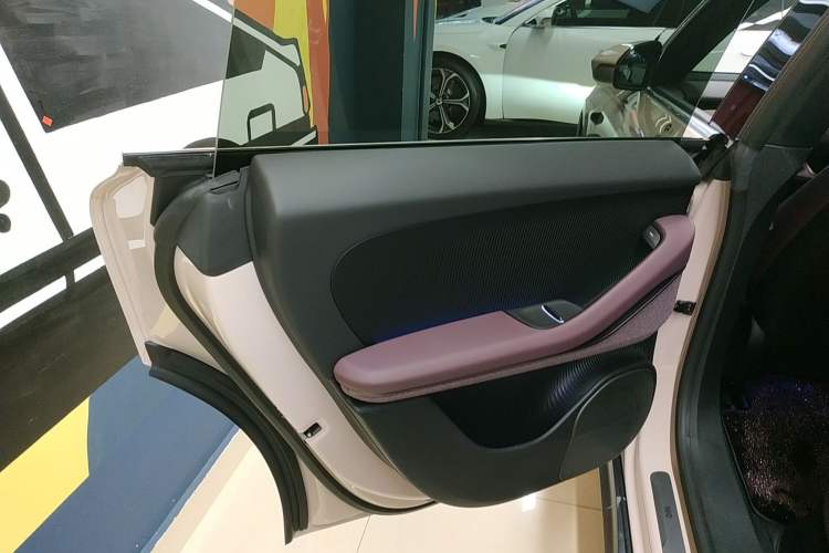 Used Nio ET5 2022 75 kWh
