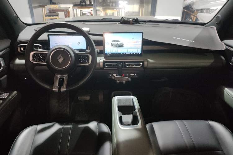 Used Baojun Spark EUV 2024 Prestige Edition 4 Seats
