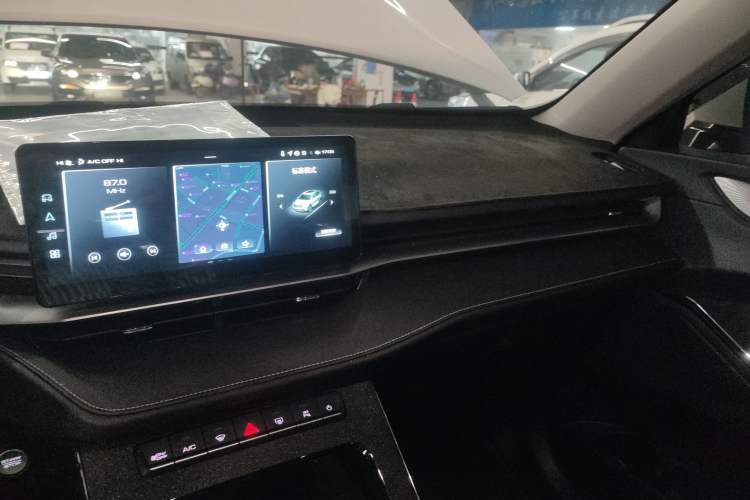 Used Haval H6 2021 3rd Generation 1.5T Automatic Two-Wheel Drive Max
