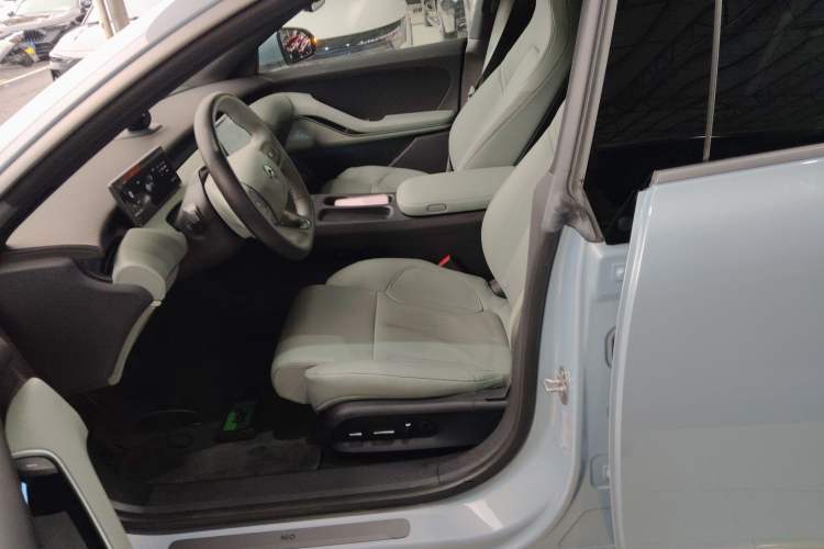 Used Nio ET5 2022 75 kWh